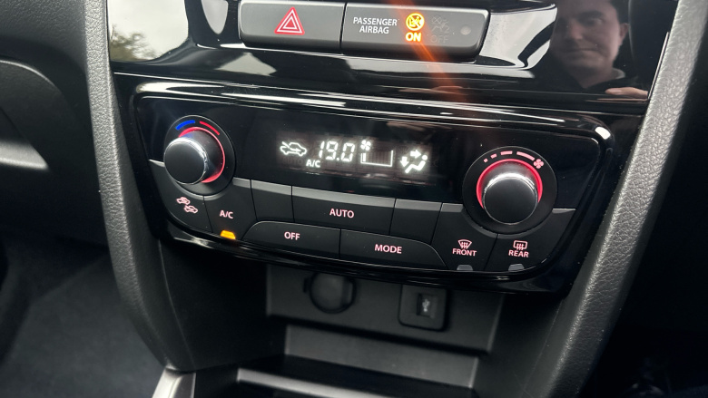 Suzuki Vitara 1.4 Boosterjet 48V Hybrid SZ5 5dr Petrol Estate